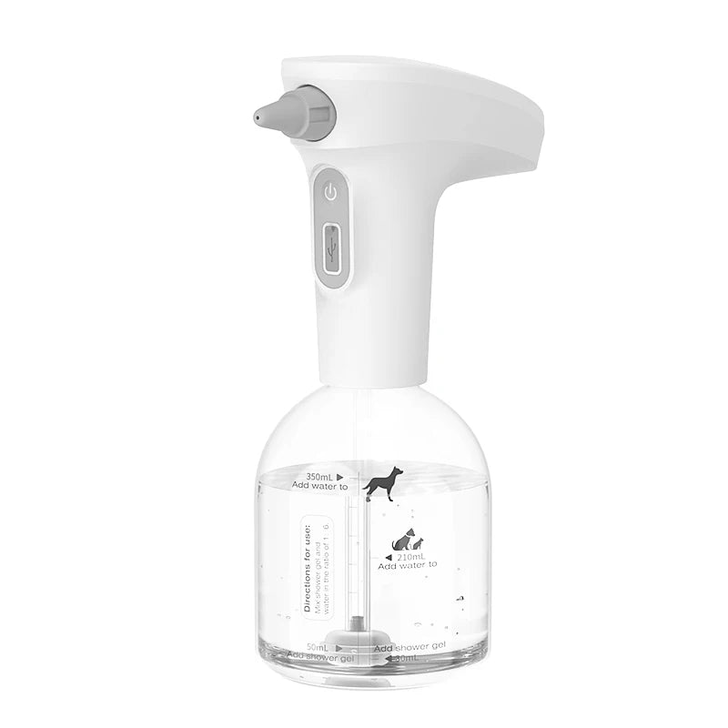 Smart Bathroom Soap Dispenser - Valitic Pets