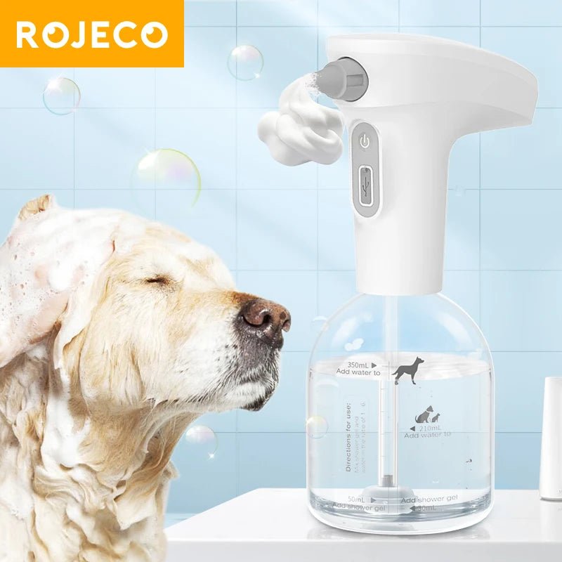 Smart Bathroom Soap Dispenser - Valitic Pets