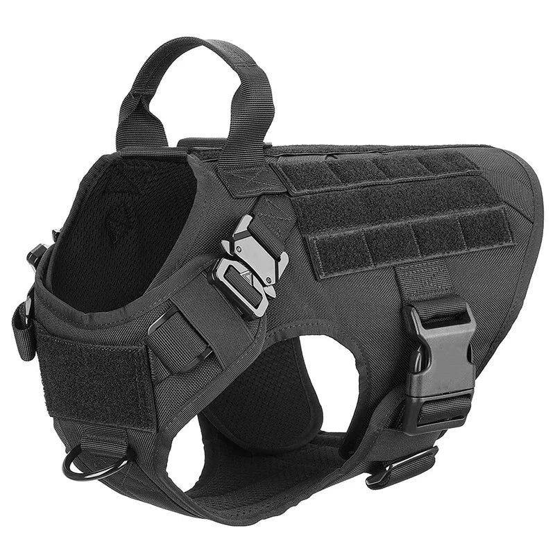 Tactical Dog Harness - Valitic Pets