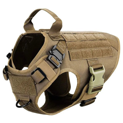 Tactical Dog Harness - Valitic Pets