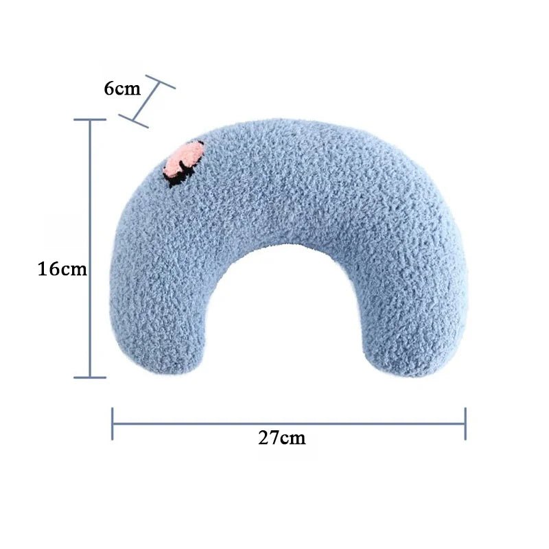 Dog And Cat Sleeping Pillow U-Shaped - Valitic Auto Store