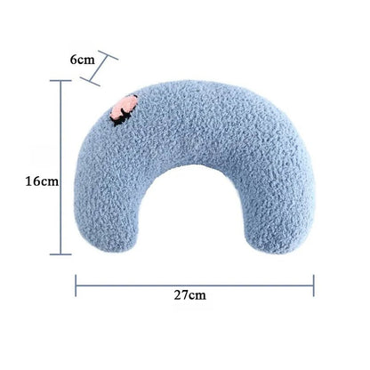 Pet U-Shaped Sleeping Pillow - Valitic Pets