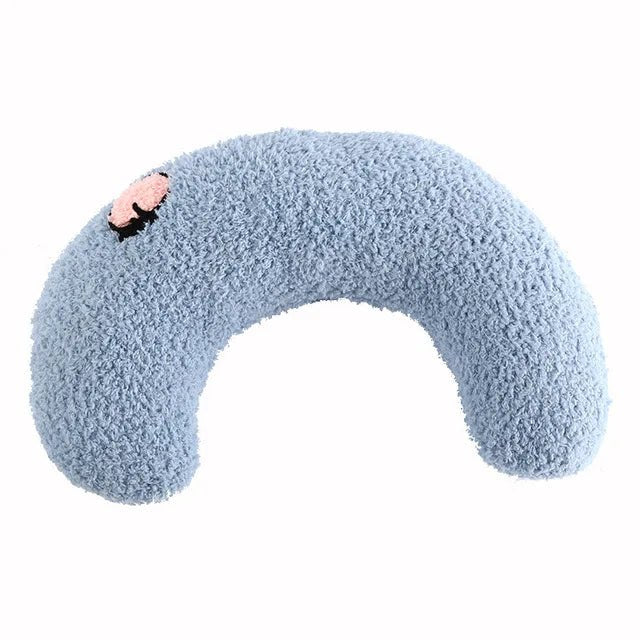 Pet U-Shaped Sleeping Pillow - Valitic Pets