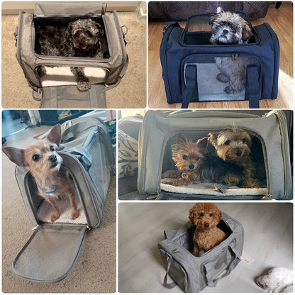 Dog Travel Bags - Valitic Pets