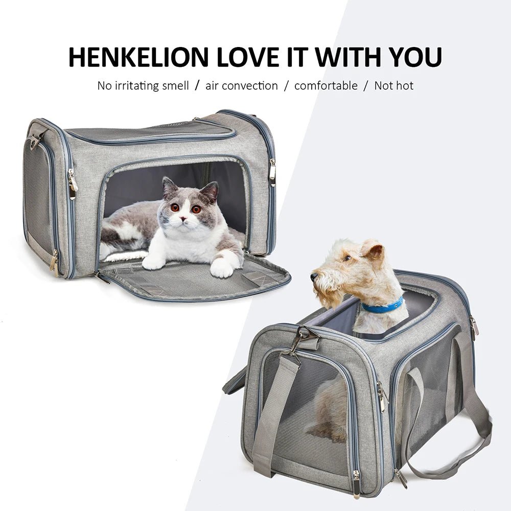 Dog Travel Bags - Valitic Pets