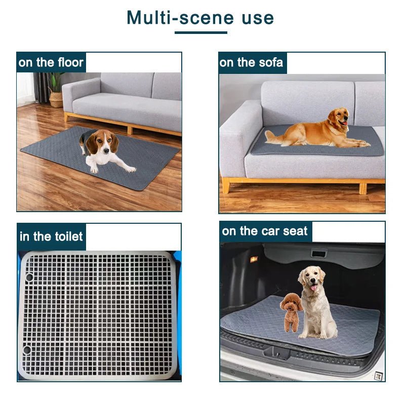 Dog Pee Pad Blanket - Valitic Auto Store