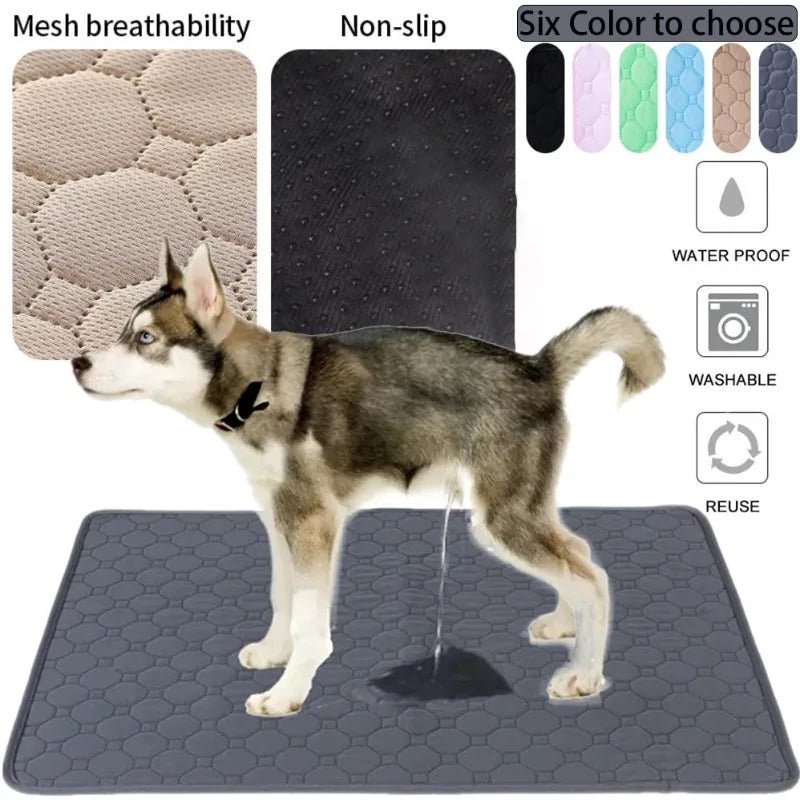 Dog Pee Pad Blanket - Valitic Pets